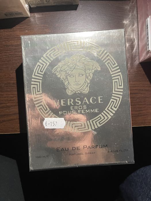 Vand parfum versace Eros pour femme