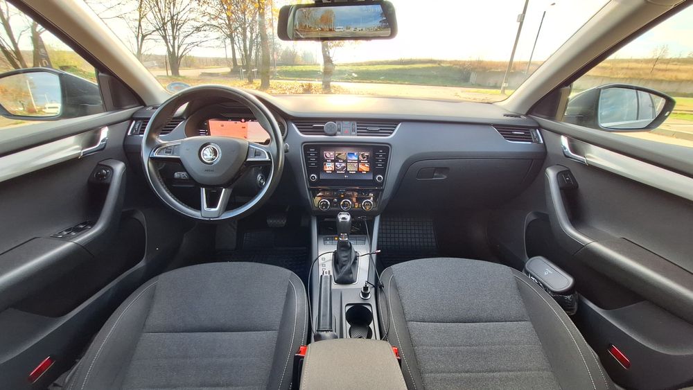 Skoda Octavia 3 FL 2.0 TDI DSG 150 CP 2019