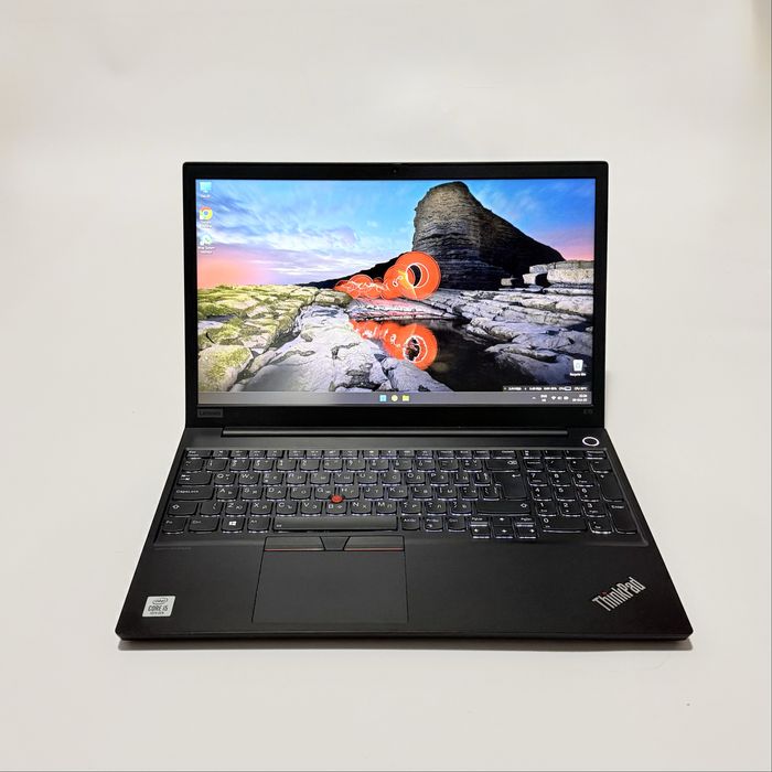 Lenovo ThinkPad E15/IPS/i5-10210U/8GB/256GB NVMe/Подсветка