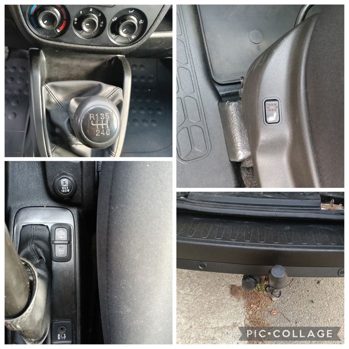 Combo 2.0cdi 2014 impecabil!! 212350 km !! Unic proprietar Germania!!