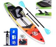 Sup, Stand Up Paddle, Placa Surf, 330x76x15,150kg-RESIGILATA