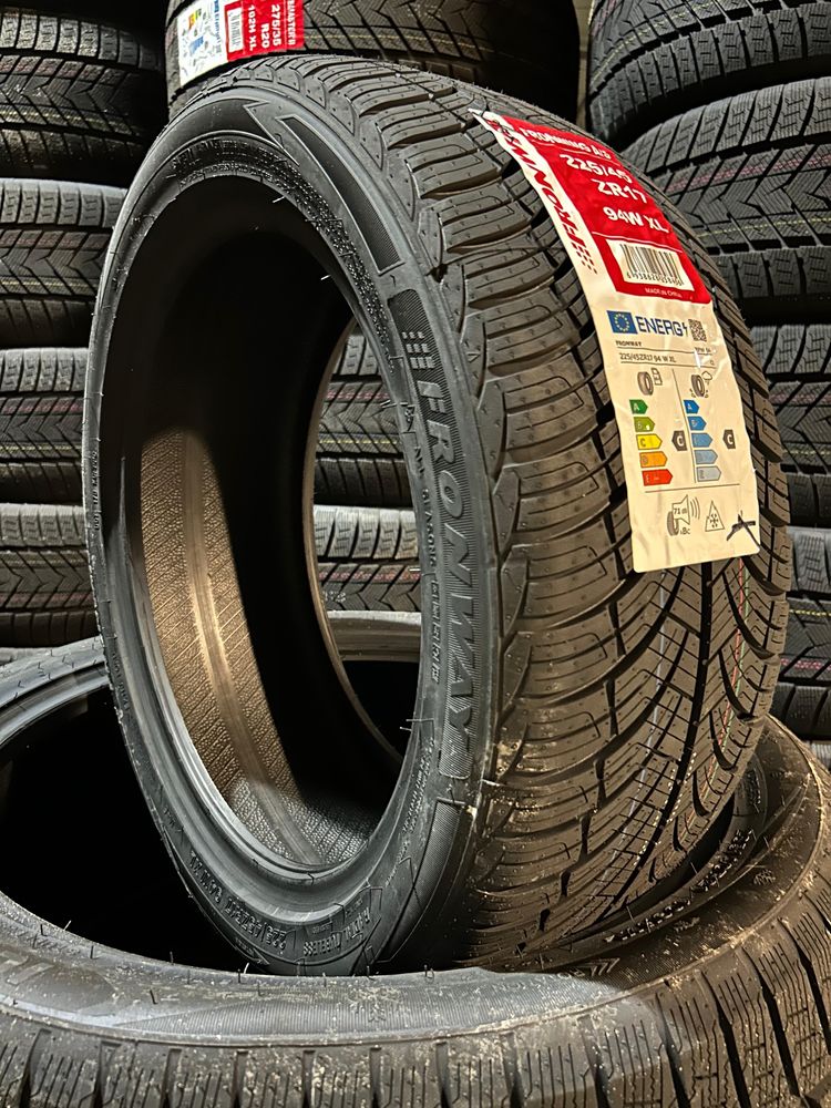 Нови всесезонни 225/45R17 94W XL FRONWAY FRONWING A/S Нов ДОТ