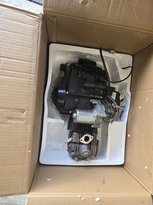 Motor ATV 125 cc 4 timpi
