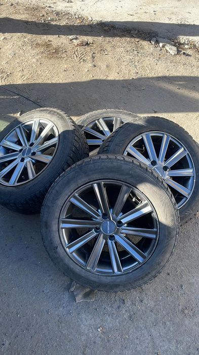 Диски камрики р15