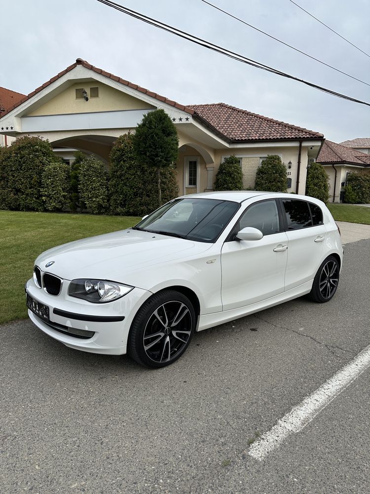 BMW Seria 1 E87 2.0 diesel
