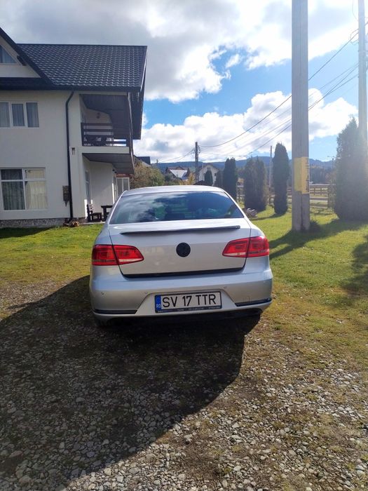 Passat b7 2.0 tdi 140cp