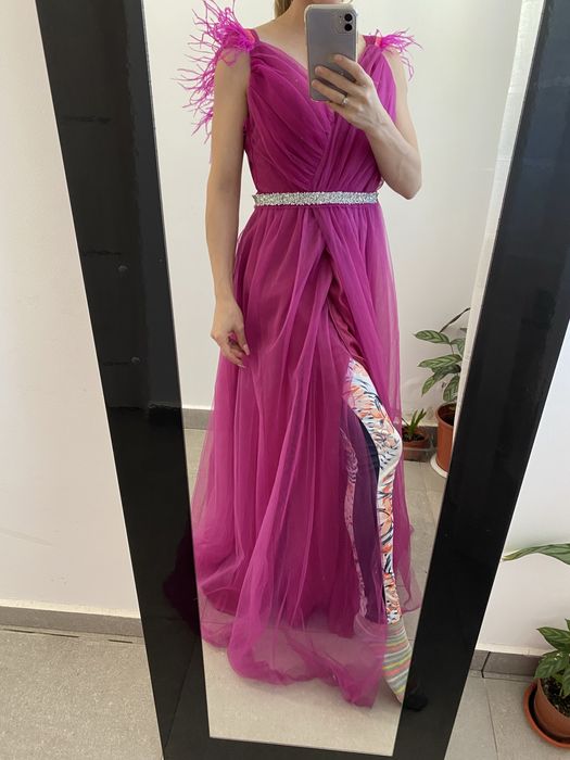 Rochie nașă/ ocazie /de seara