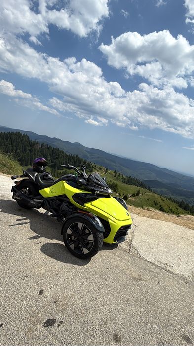 Vand can am spyder F3-S 2023