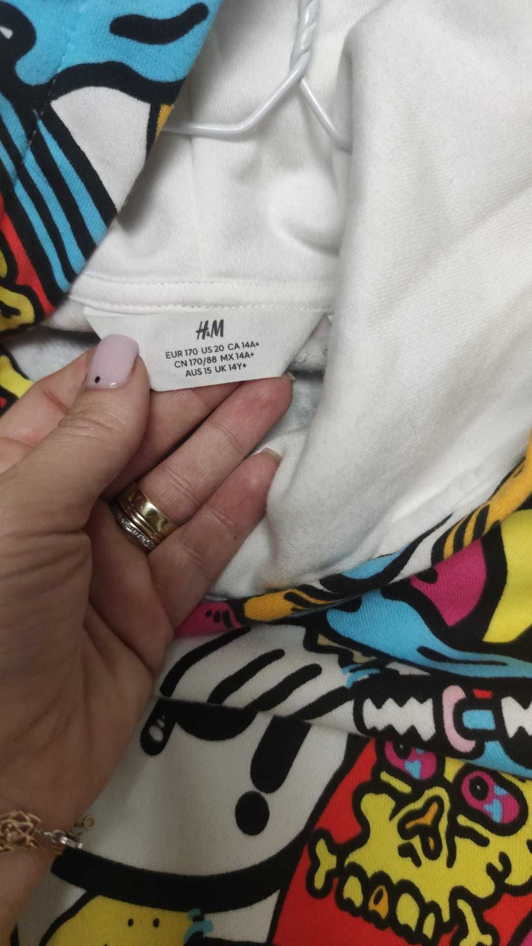 Hanorac H&M +14ani / 170 cm