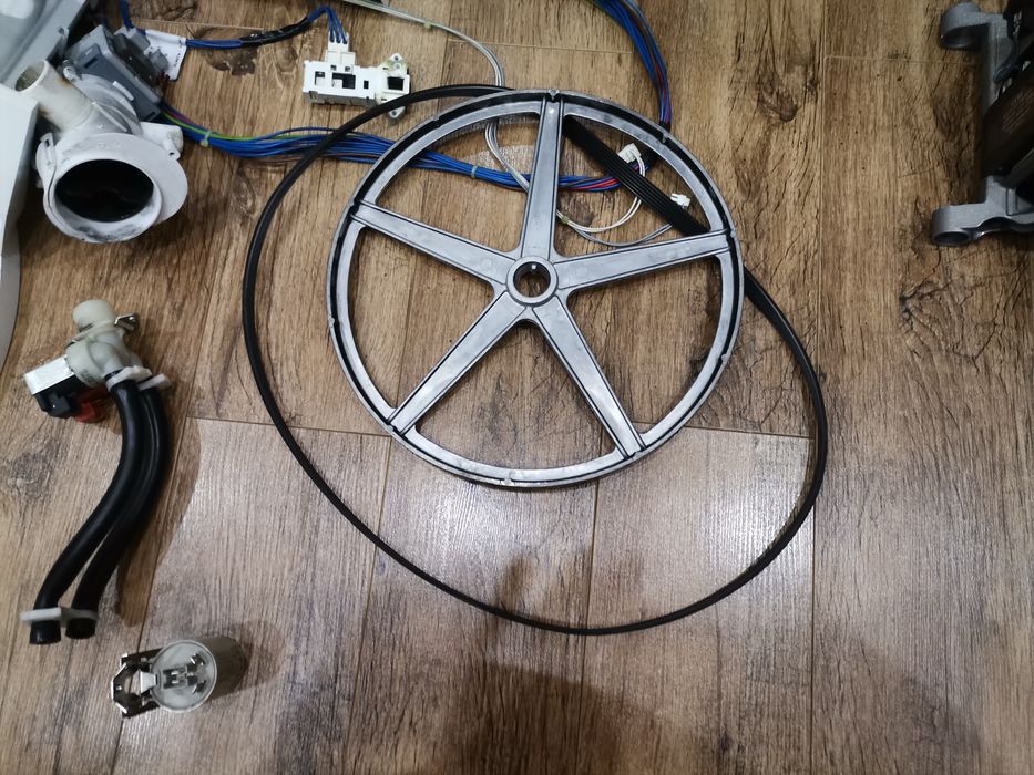 пералня на части