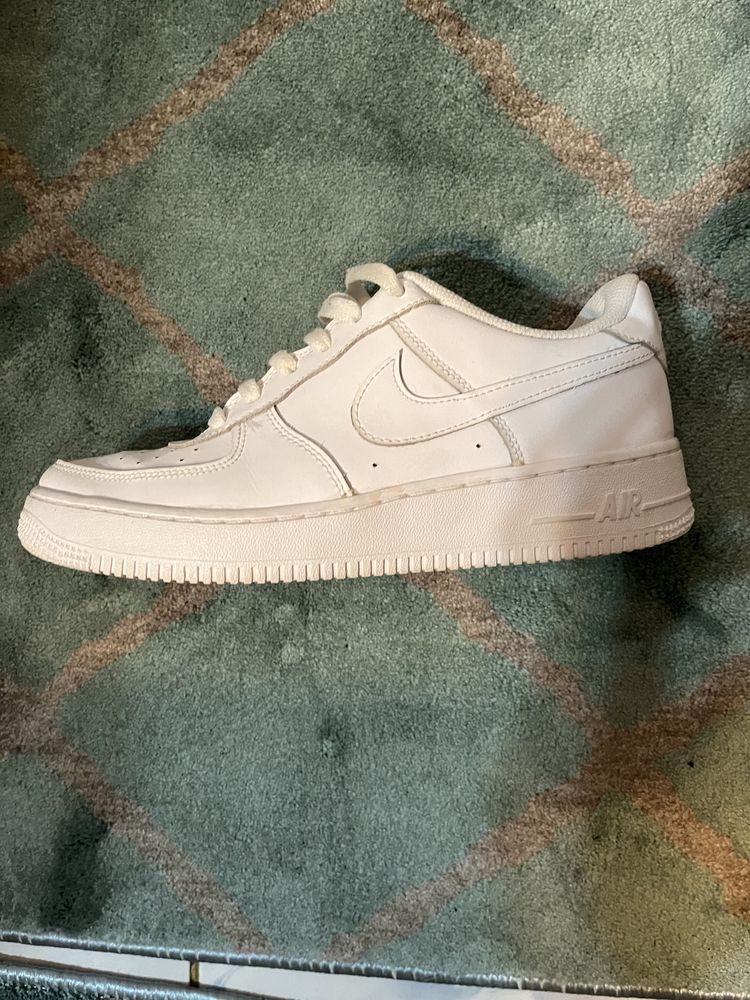 nike air force 1 triple white originali