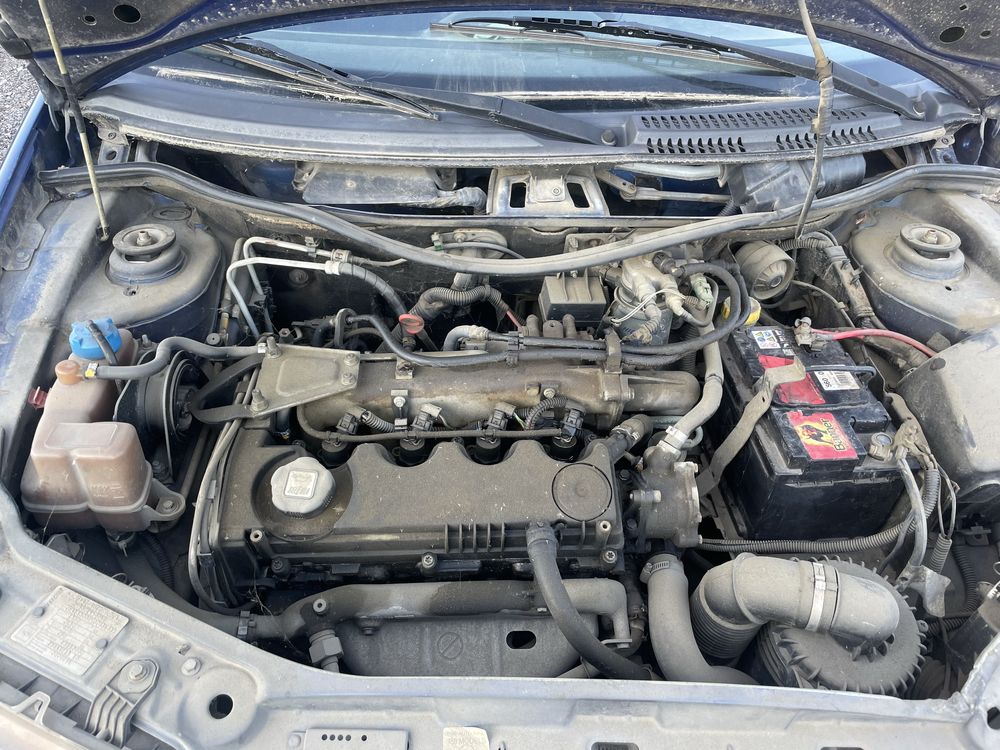 fiat punto фиат пунто 1.9 на части