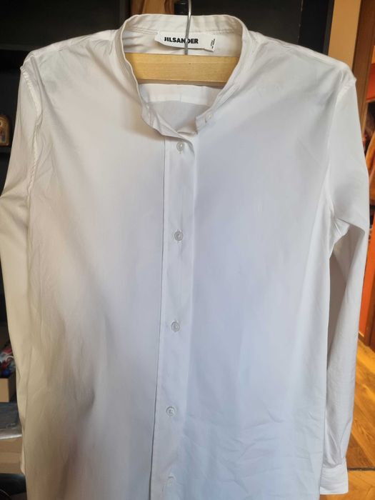 Бели ризи Jil Sander, размер XS/S