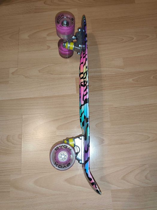 Скейтборд BYOX Star