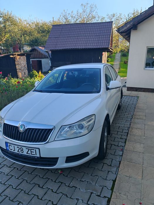 Skoda Ocravia 1.6 TDI Sedan