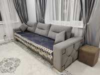 Срочно продам диван новый в связи с переездом, качество отличное