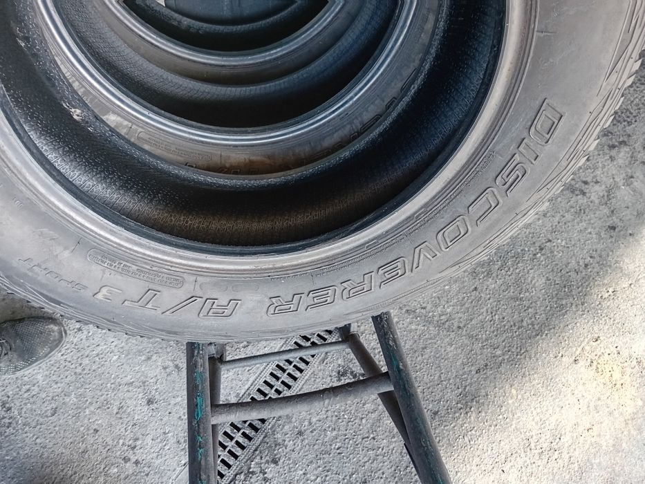 235 65 R 17 Cooper m+s