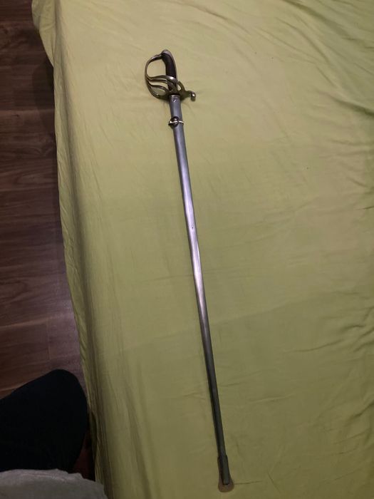 Френска Сабя                            .