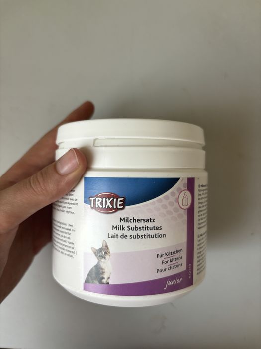 Продается смесь для котят