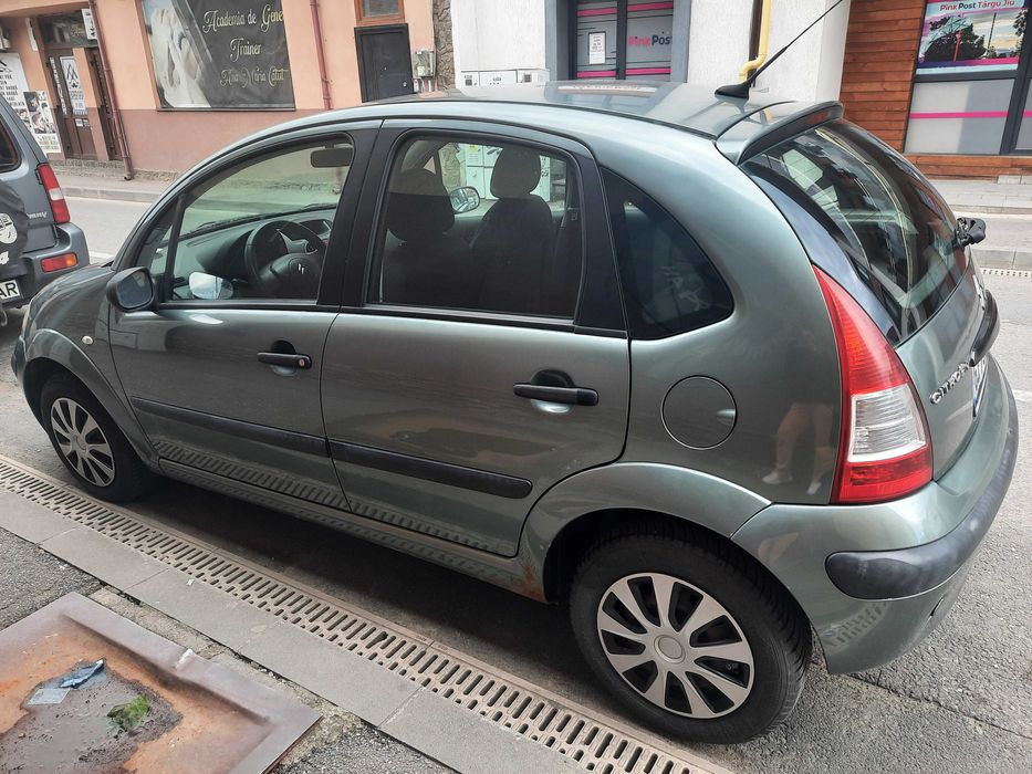 Citroën C3 • 2006 • 1.2 Benzină Targu-Jiu