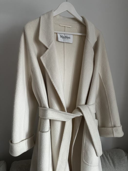 Palton Max Mara 100% casmir S-M