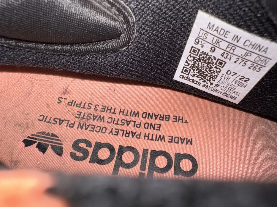 Adidas adifoam мъжки обувки