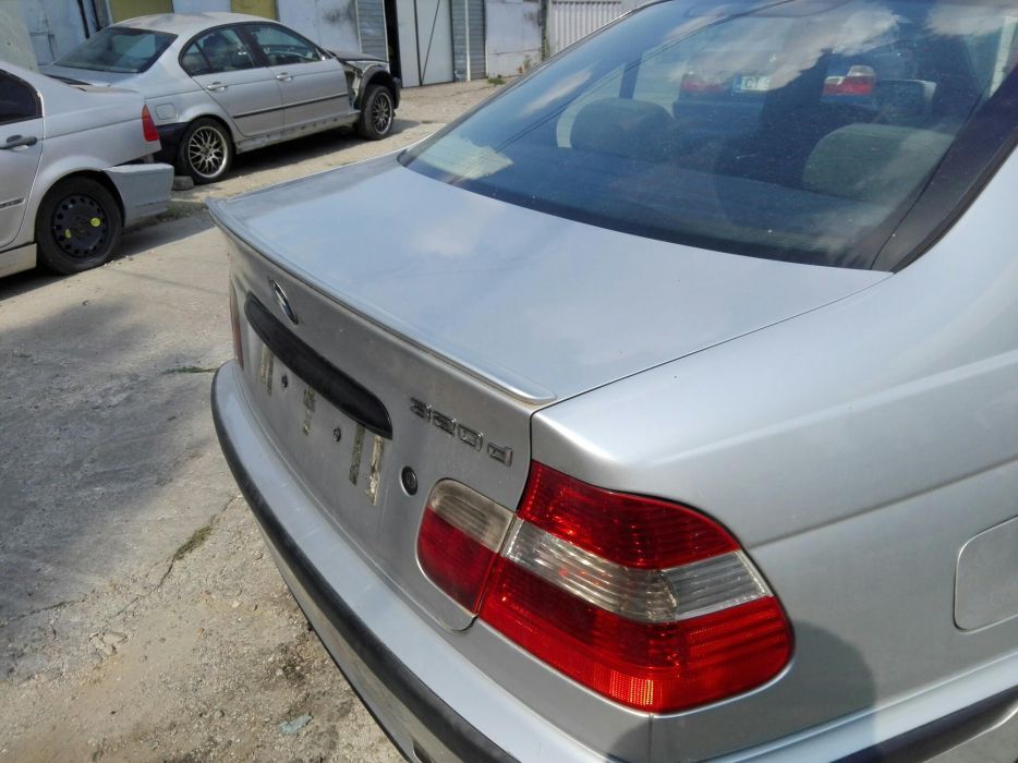 Piese auto  bmw e46 320d facelift