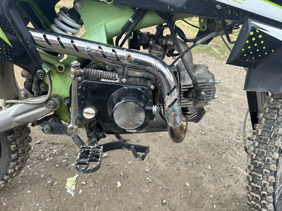 Motocross 125 cc ultra motocross