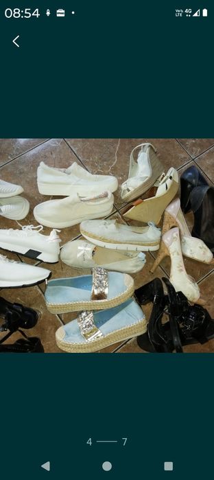 Diferite Incaltaminte dama