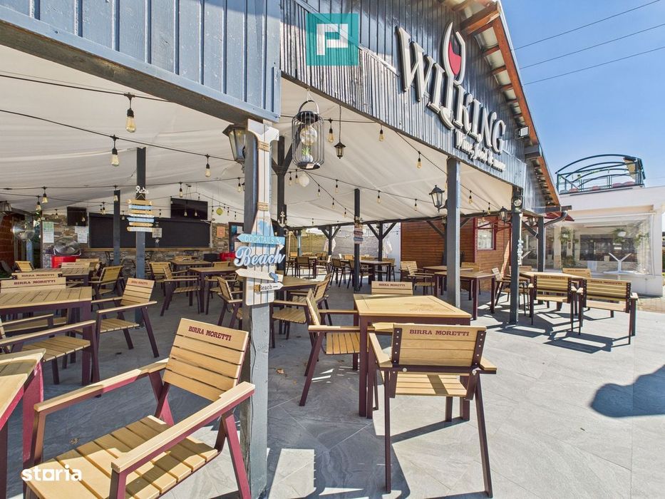 Afacere la cheie pe Plaja Ghioroc.