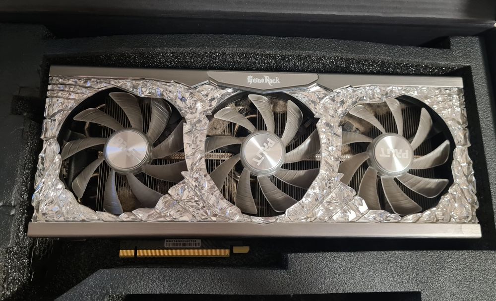 Rtx 3070 8gb Game rock