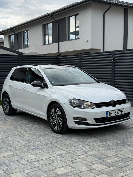 Volkswagen Golf 2014 Volkswagen Golf 7