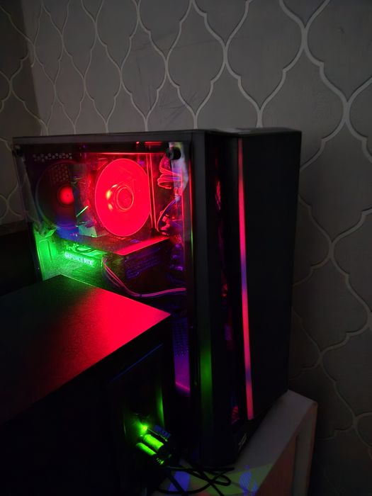 Игровой системный блок