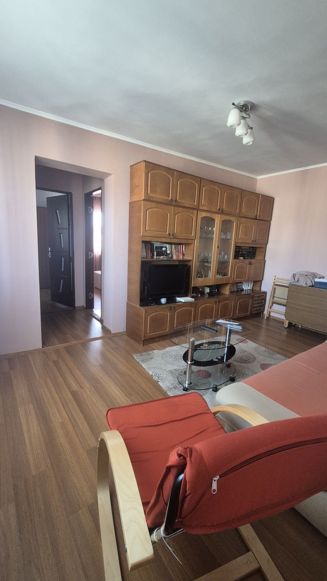 Vand apartament zona Ultracentrală 50 m²