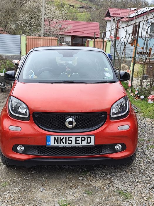 Vand urgent SMART Forfour pentru Economie benzina