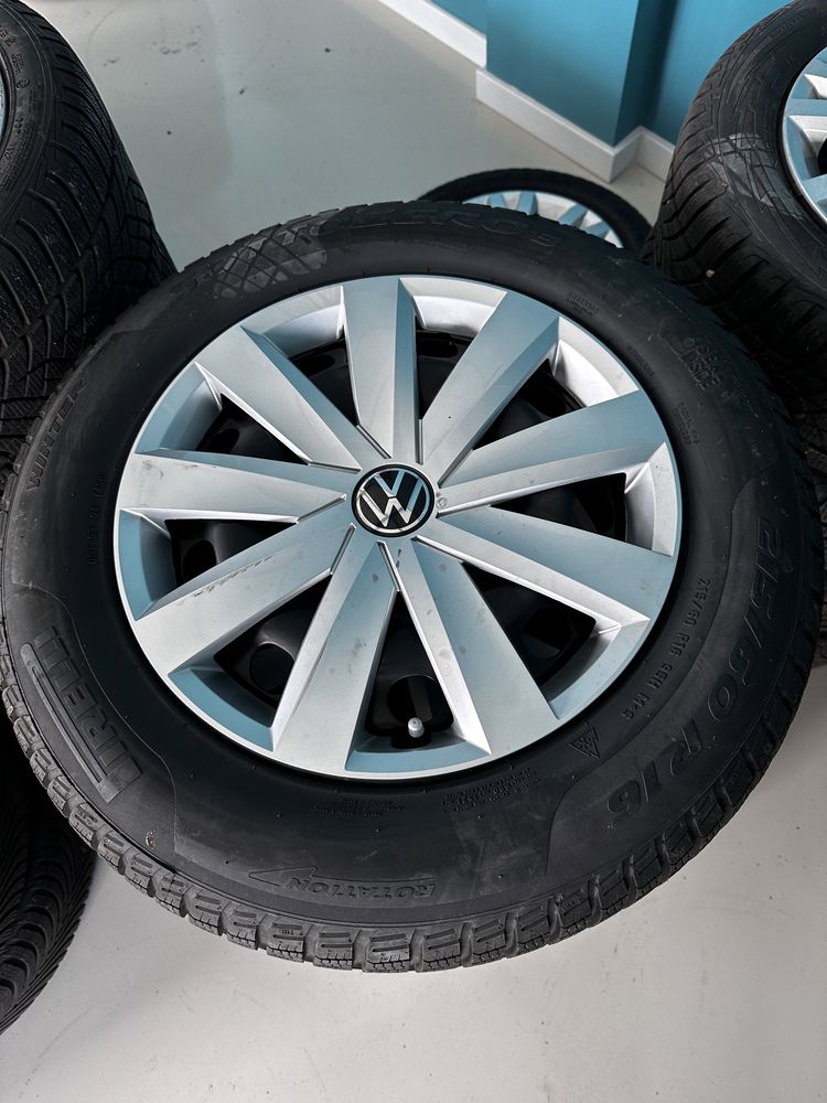 Roti de iarna Vw Passat B8 215-60-16” dot2021