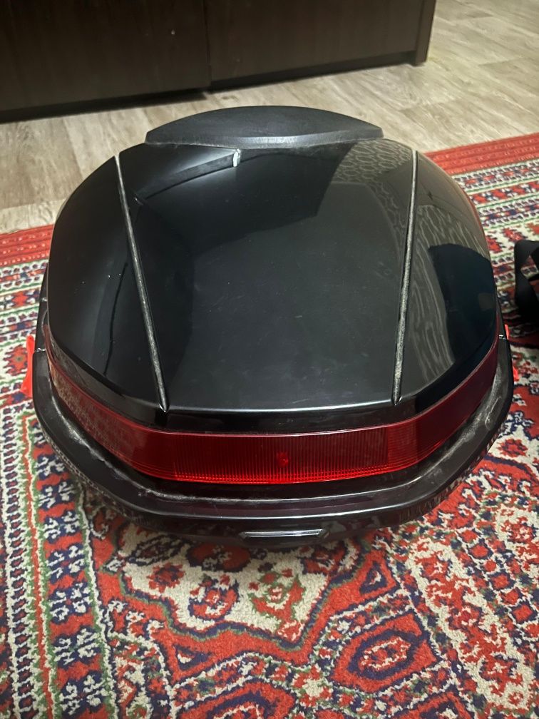 Продам wolt сумка + багажник