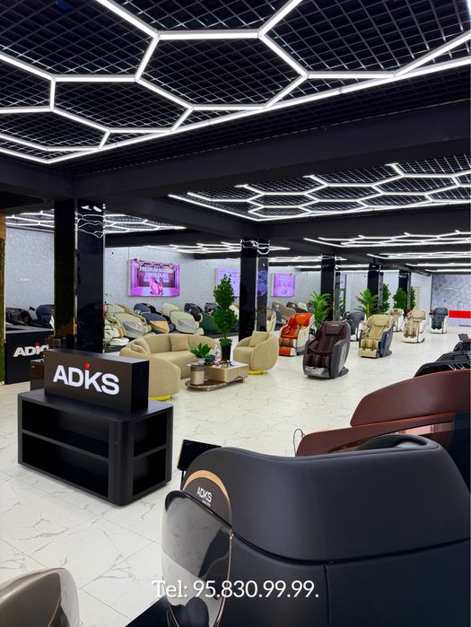 Кресло массажное ADIKS