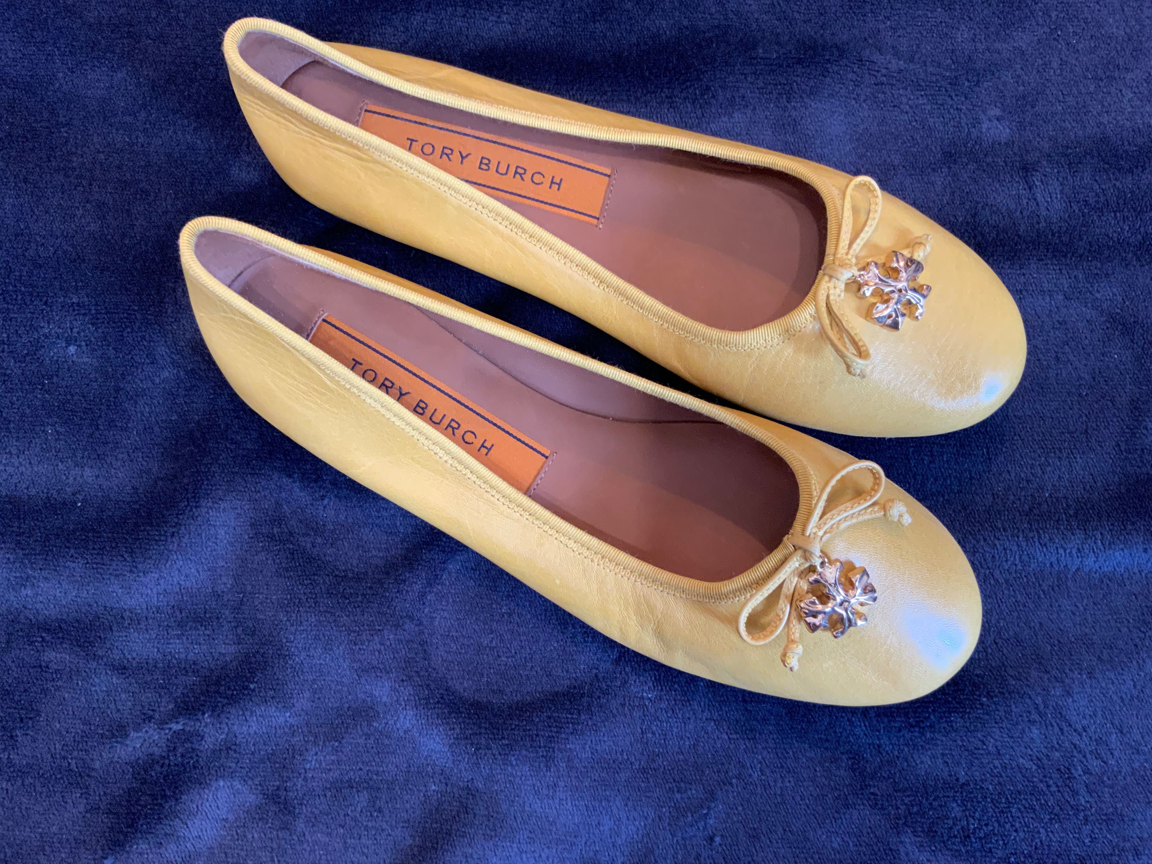 Tory Burch-оригинални обувки 40-41 размер