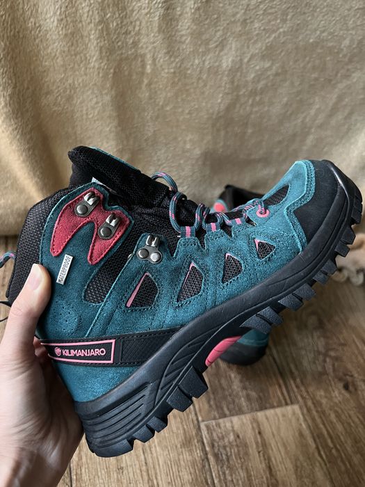Bocanci trekking femei Kilimanjaro Opal III