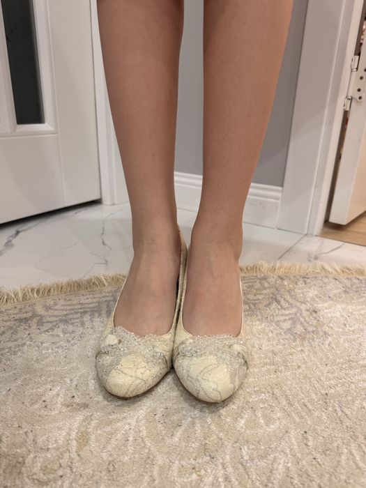 Туфли женские свадебные