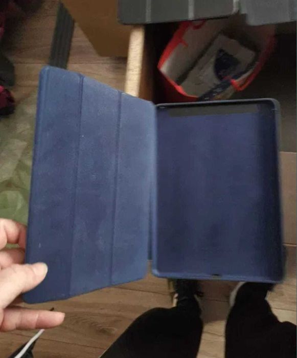 Husa piele ipad pro