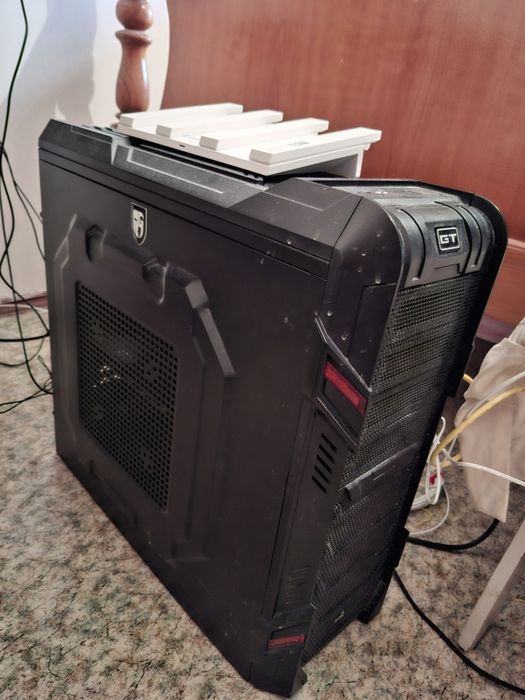 Игровой пк(Core i7-4770k/gtx 1060 6gb/ssd+hdd