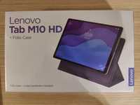 Tableta Lenovo M10, Octa-Core, 10,1" HD, 4GB RAM, 64GB , Wifi, Folio
