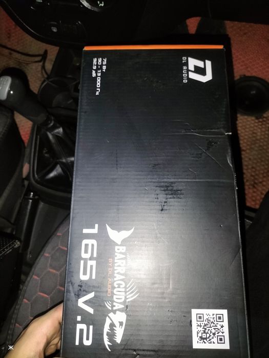 DL audio  колонка