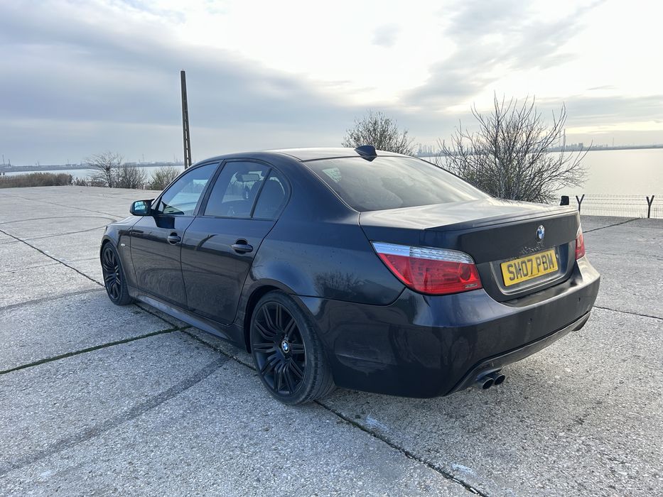 Pachet M complet E60