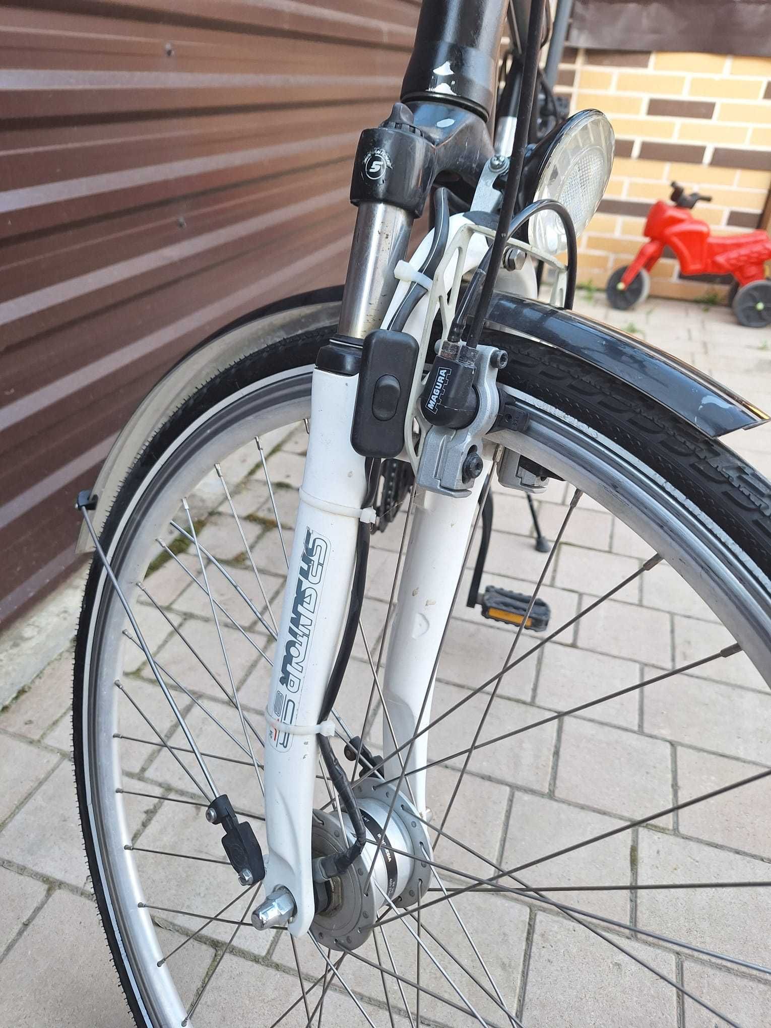 Bicicleta Kalkhoff Limited , marime cadru XL