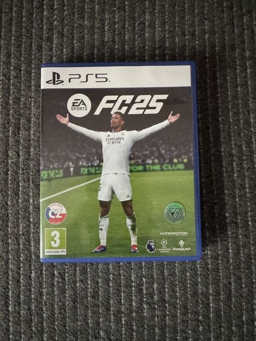 FIFA 2025 Playstation 5