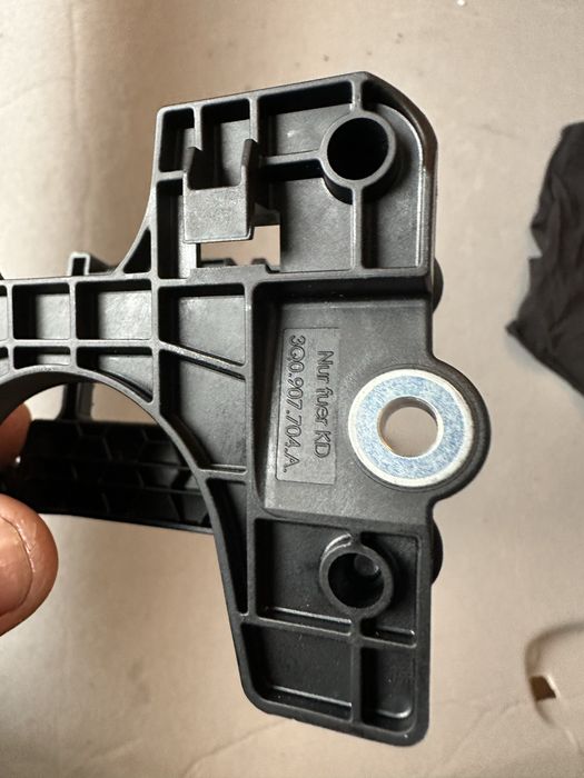 Senzor radar distronic skoda vw seat.cod:5q0907561.k.3q0907561.d.