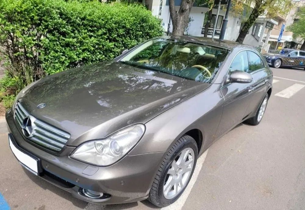 Mercedes-Benz CLS Stare perfecta, masina personala, 65500 km